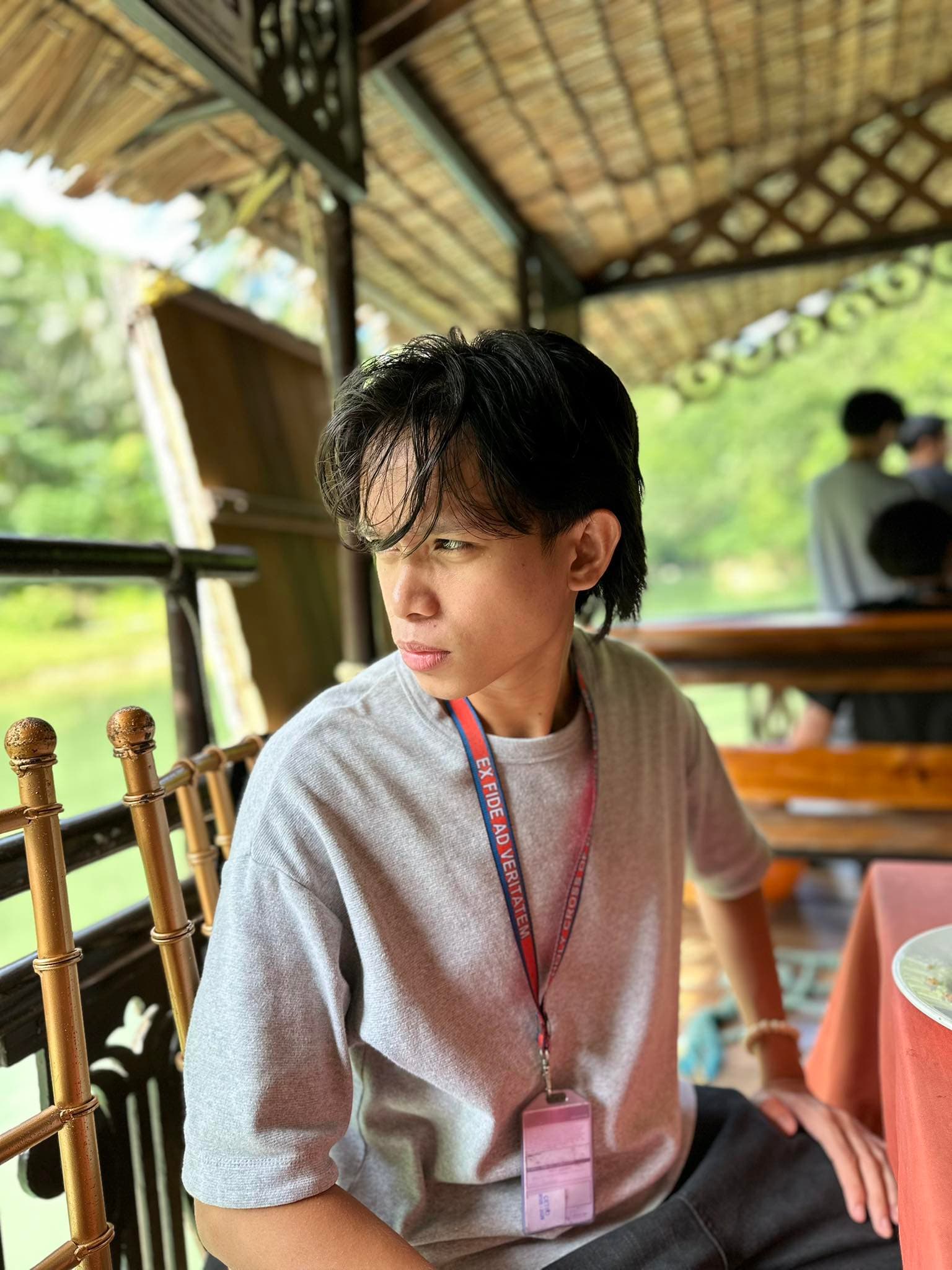 Aaron Seth Nagtalon